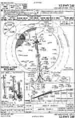 ILS Rwy 34R Approach Chart