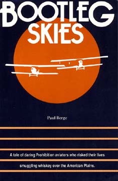 Bootleg Skies Cover