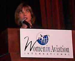 WAI President Peggy Chabrian