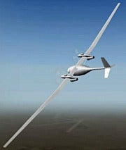 Boeing Calls Hydrogen UAV 