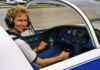 Lisa Turner Pulsar Cockpit