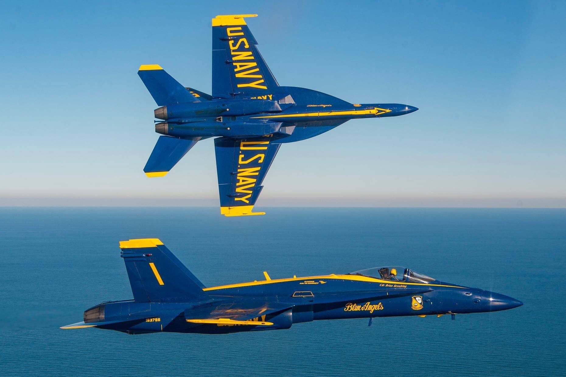 IMAX Documentary The Blue Angels Gets Release Date - AVweb