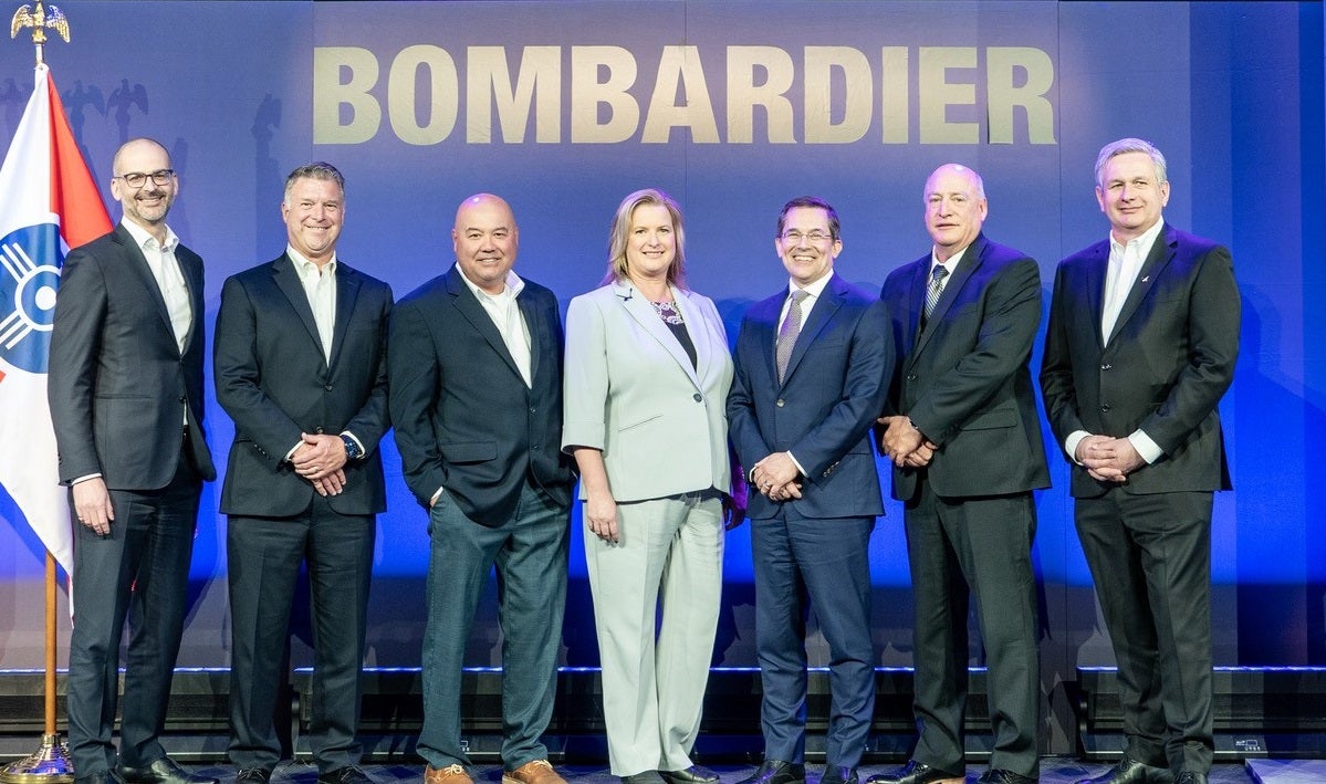 Bombardier Names New U.S. Headquarters - AVweb