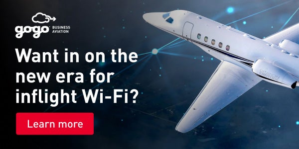 Gogoair 'New era for in-flight wi-fi 