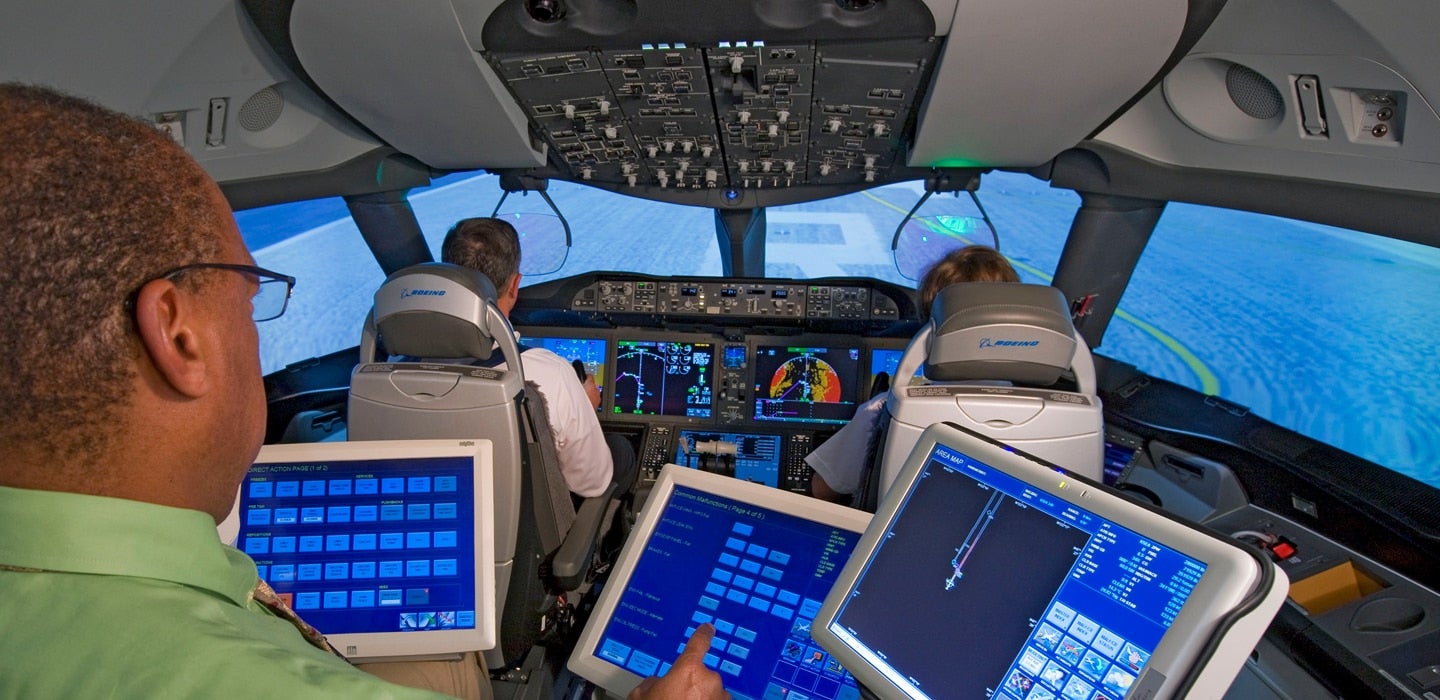 Boeing Predicts 20-Year Demand For 649,000 Pilots - AVweb