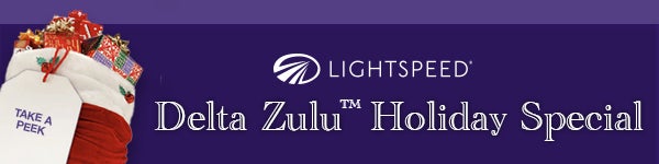 Lightspeed 'Delta Zulu Holiday