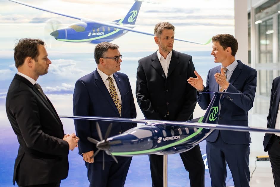 Bosch Powers Up Electric Aviation:  9-Seat Plane Aims for 2030 Takeoff