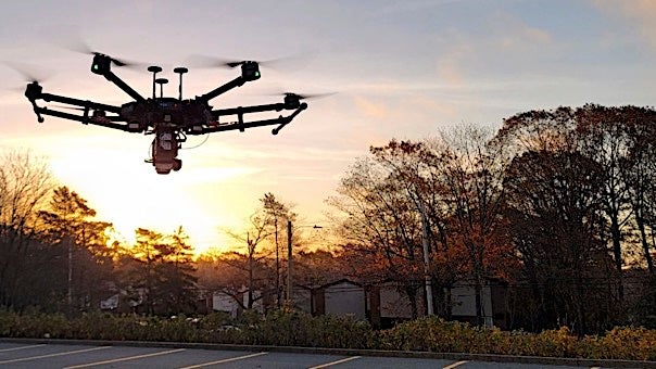 Transport Canada Drone Infrastructure Testing Goes to Phase 2