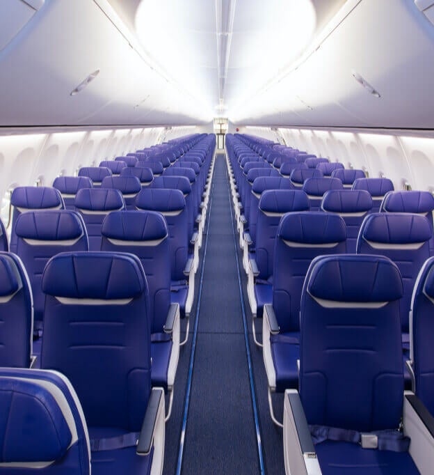 Southwest Abandons Open Seating - AVweb