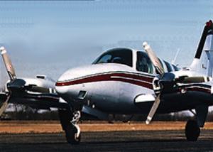 Beech Baron 58