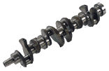 TCM crankshaft