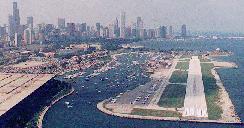 Meigs Airport, Chicago