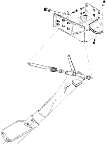 Cabin step assembly