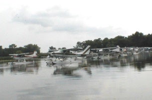 seaplane