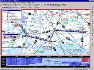 Jeppesen FlightStar 8.2 screenshot