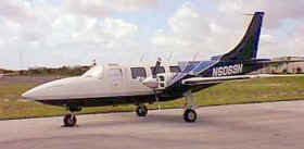 Author's Aerostar