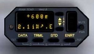 TCAD 9900 B display