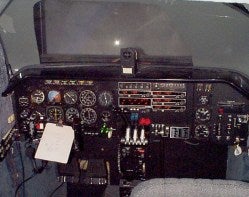 AST 300 sim (RTC)