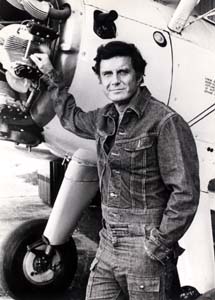 Cliff Robertson