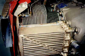 Oil cooler