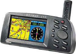 Garmin GPSMAP 295