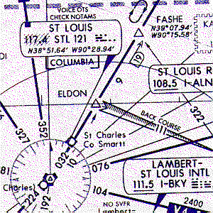 IFR Enroute Close-Up