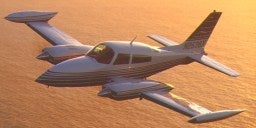 Mike's Cessna T310R