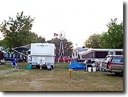Camping Off-Site