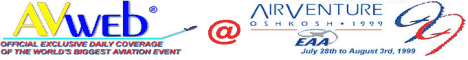 AVweb's EAA AirVenture 1999 Audio Coverage