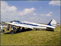 Boeing 247D