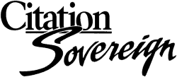 Citation Sovereign logo