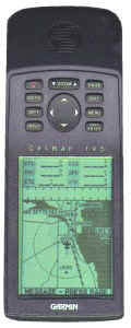 Garmin GPSMAP-195