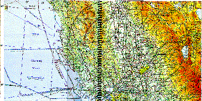 Topo Atlas WAC Spread