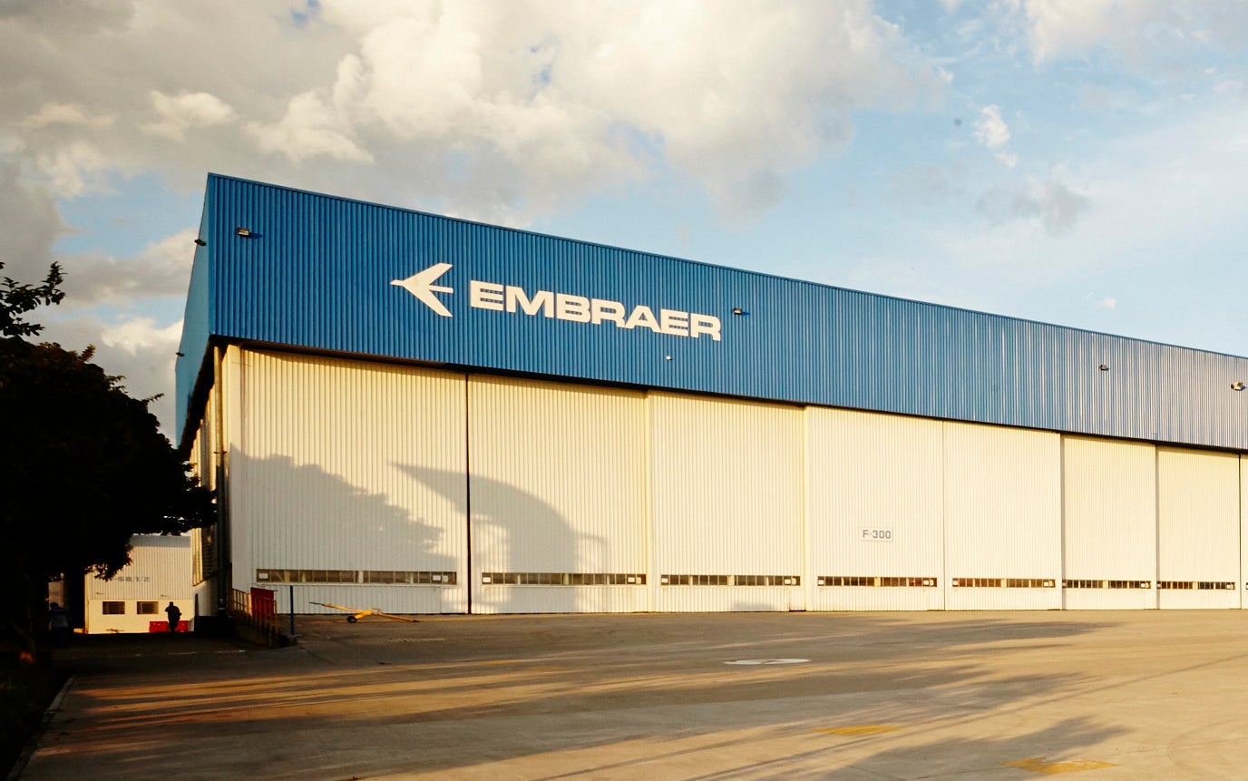 Embraer strike
