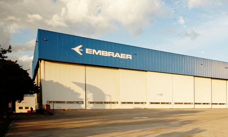 Embraer strike