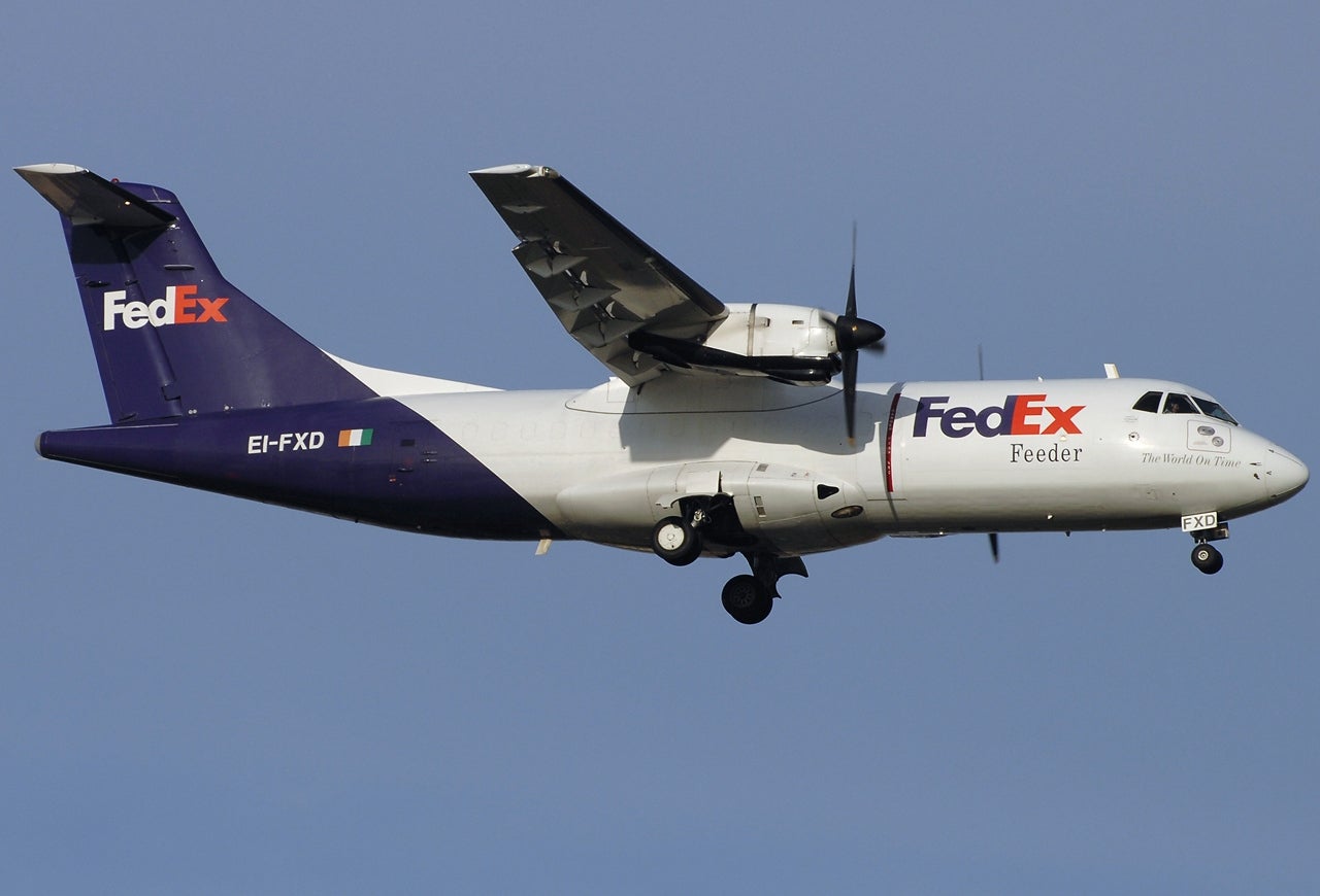 Sikorsky, FedEx Working On Single-Pilot Cargo Plane