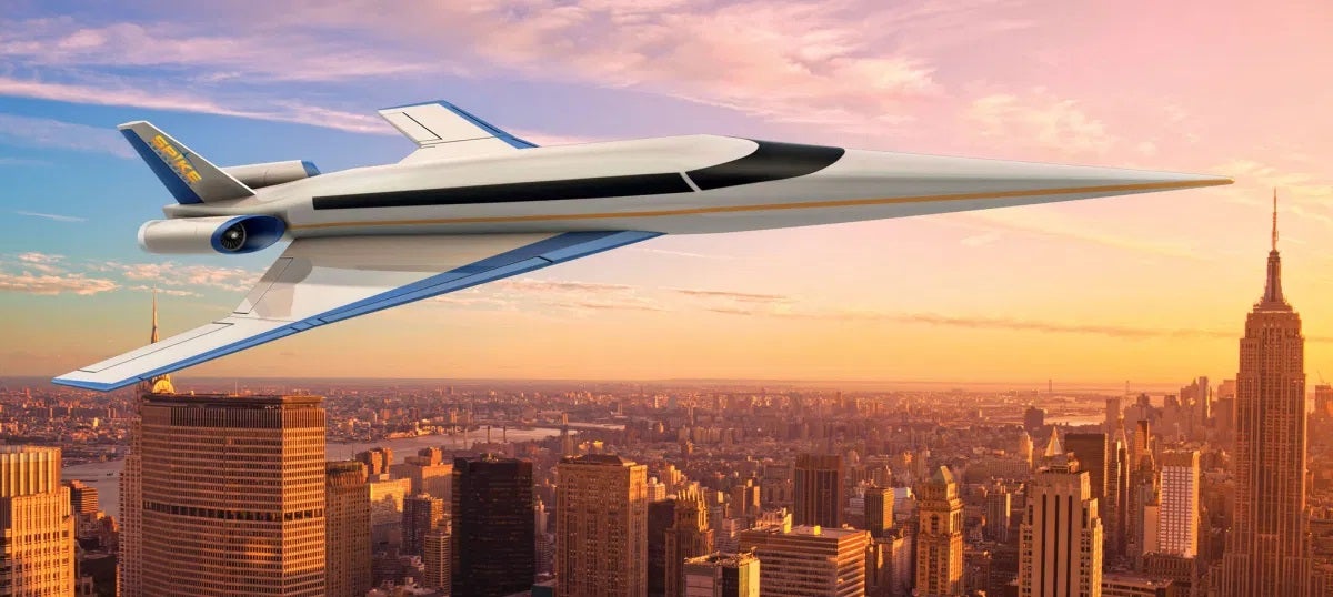 Spike Aerospace