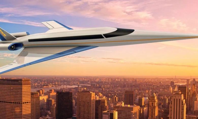 Spike Aerospace