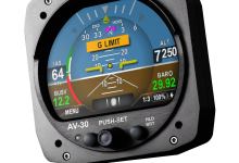 uAvionix Adds ForeFlight Integration To AV-30