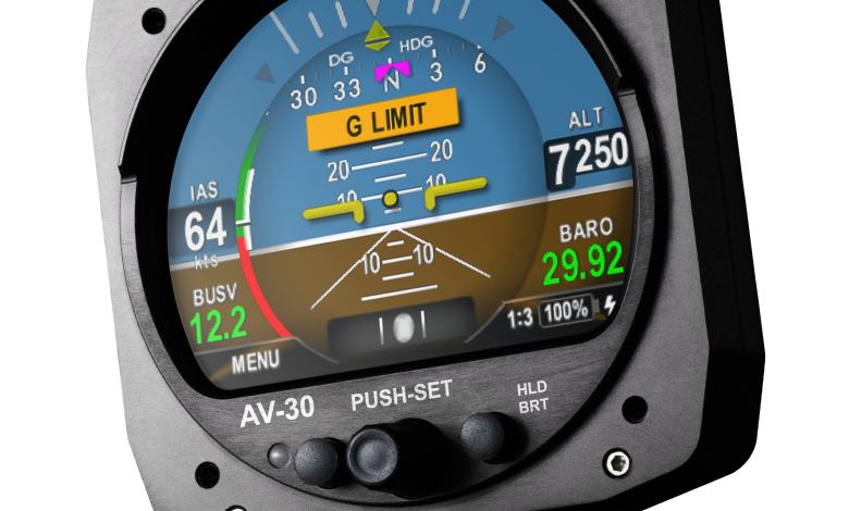 uAvionix Adds ForeFlight Integration To AV-30