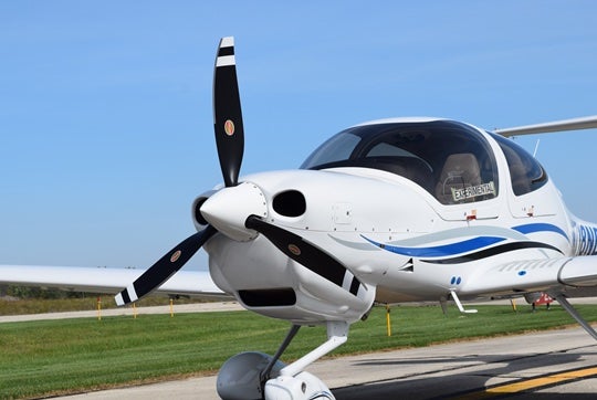 Hartzell aircraft