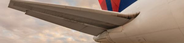 Delta aircraft
