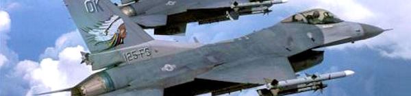 F-16s