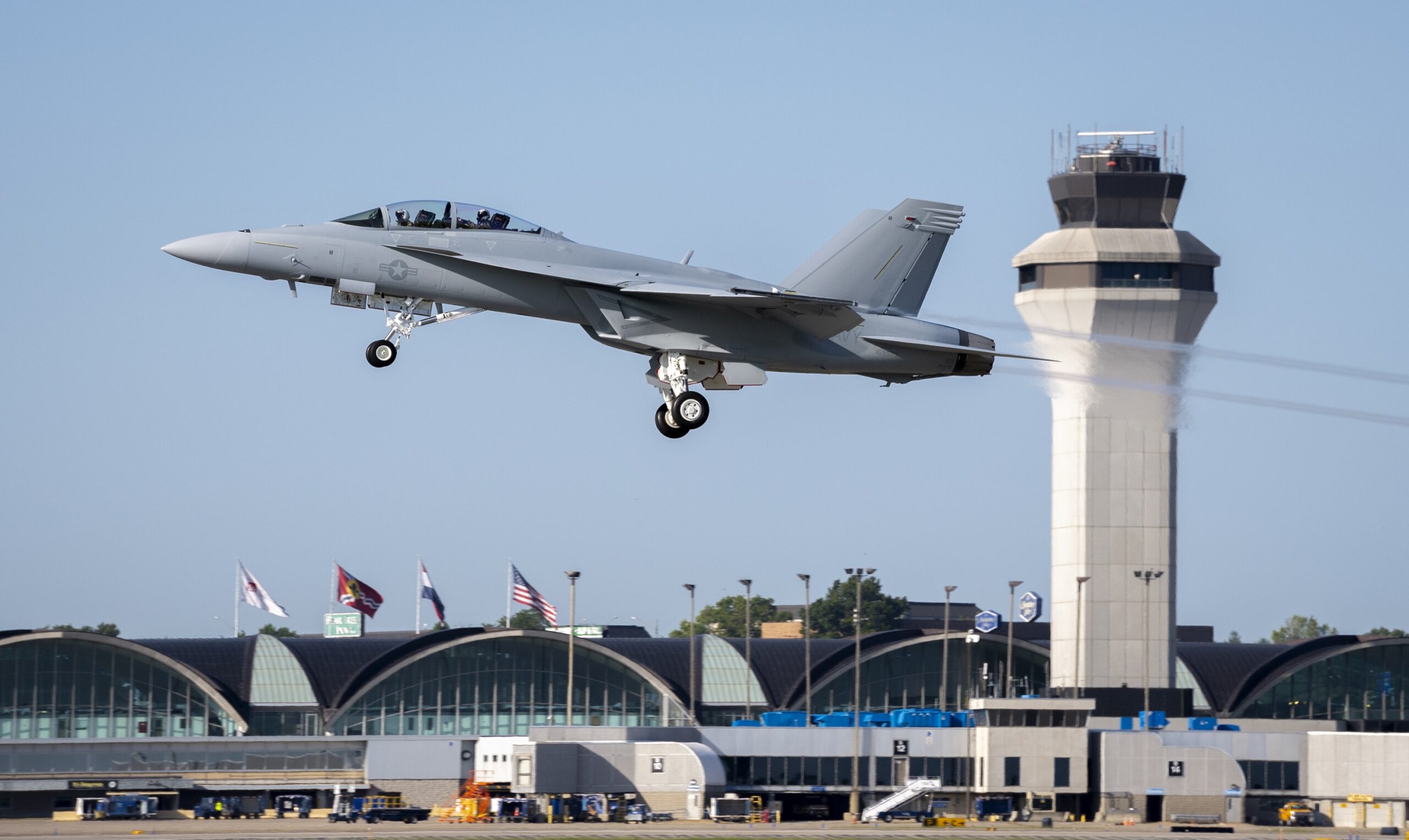 F-18 Super Hornet