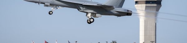 F-18 Super Hornet