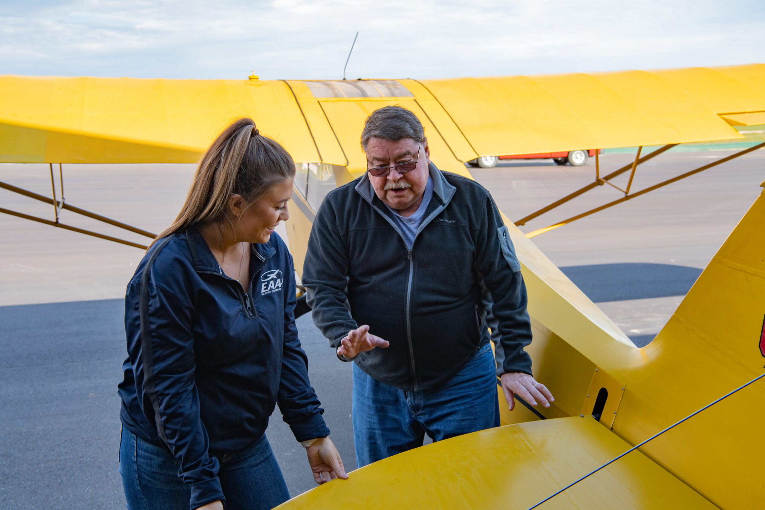 EAA photo