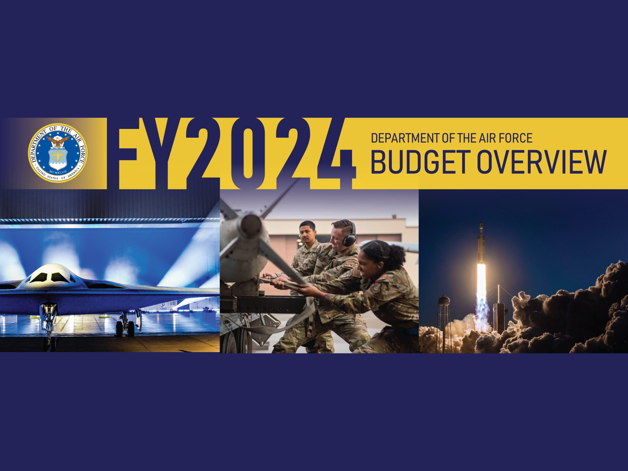 Air Force Budget Requests Target Retention And Recruitment Efforts AVweb