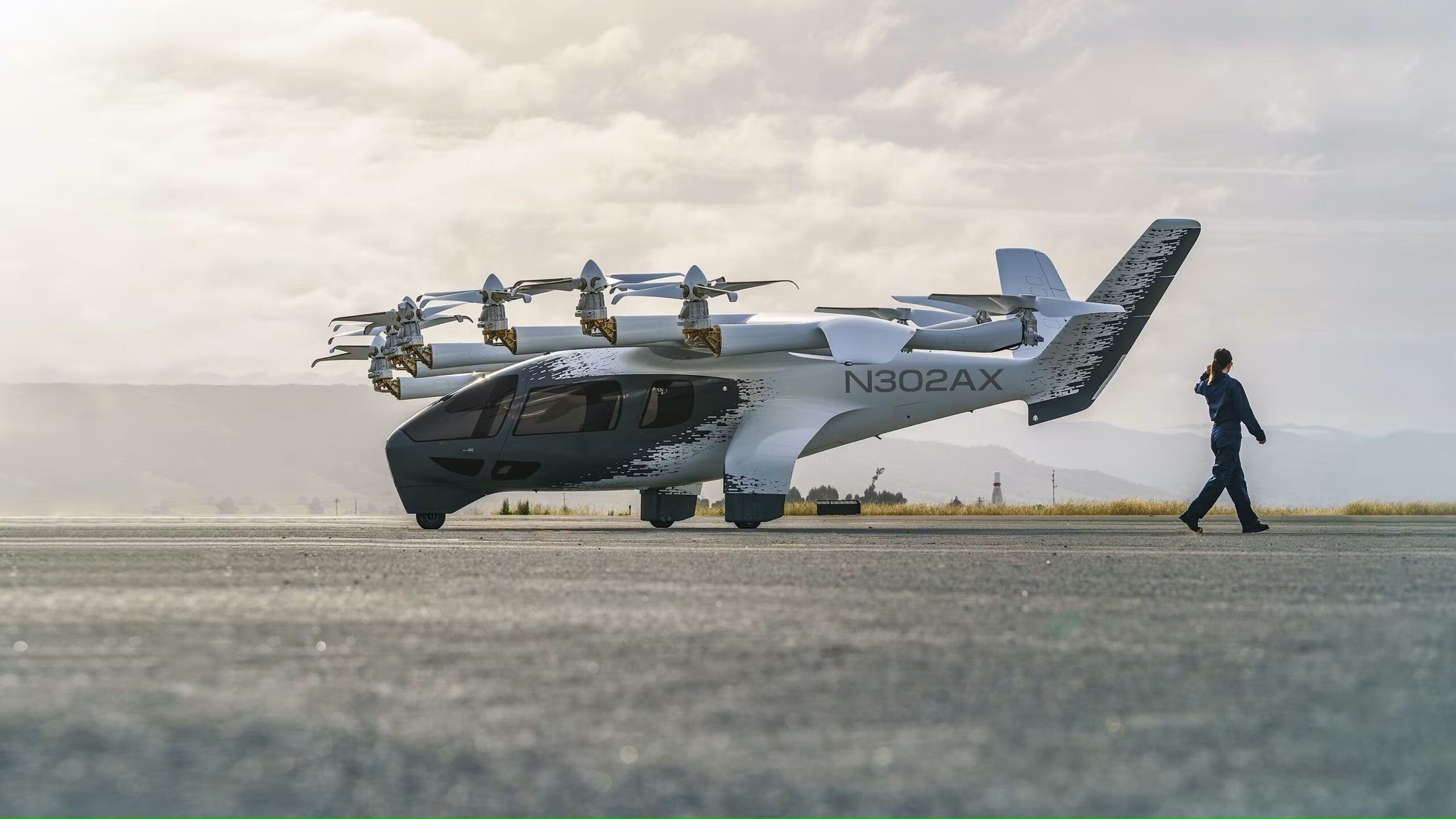 Archer Aviation aircraft