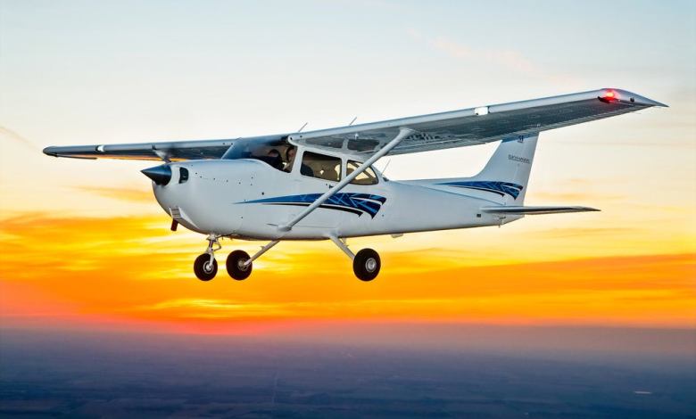 Cessna Skyhawk