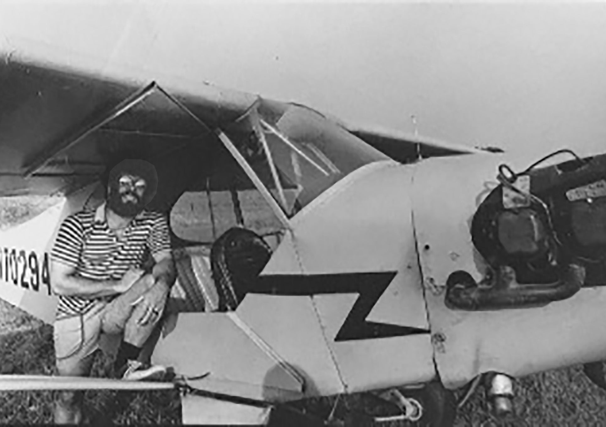 Pilot Ric Berti Paul Bertorelli retires | The Pilot's Place Forums